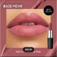 ราคา ว่งต่อ MAC MACXIMAL MATTE LIPSTICK / แมค ลิปสติก MACXIMAL MATTE LIPSTICK - MEHR/SNOB (24940089342)