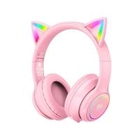 ราคา Cat Ear Bluetooth Headphones (40903291747)