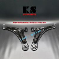 ราคา ปีกนกล่าง (ซ้าย/ขวา) MITSUBISHI MIRAGE (มิราจ 2012/2014), ATTRAGE (แอททราจ 2014) (5847670855)