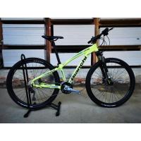 ราคา รถจักรยาน​เสือ​ภูเขา​ยี่ห้อ​bianchi​ รุ่น kuma 27.1 size 13.5สีเขียว lemons พร้อมชุดเกียร์​shimano alivio (5860837692)