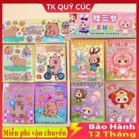 ราคา Sicker Baby Three Notebook Tray 40 เล่มพร้อมการออกแบบที่สวยงามมากมายและการออกแบบความหลากหลาย (40200663315)