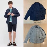 ราคา เสื้อเชิ้ตแบรนด์ UNIQLO & HOLLISTER (23610127874)