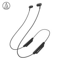 ราคา > Audio Technica / ATH-CLR100BT ไร้สายบลูทู ธ อินเอียร์หูฟังสปอร์ตแม่เหล็กแบบห้อยคอควบคุมด้วยสาย < (6687061803)