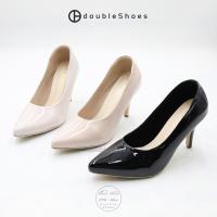 ราคา PENNE (YA88063) รองเท้าคัทชูหัวแหลม ส้นสูง 3 นิ้ว หนังแก้ว ส้นแหลม ทรงสวย สีดำ , สีกะปิ , สีครีม ไซส์ 35-40 (19883947129)