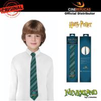 ราคา (Cinereplicas) Harry Potter Slytherin Crest Necktie XS and Kids Cinereplicas (23886121183)
