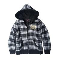 ราคา Liz Lisa Doll Hoodie เสื้อแจ็คเก็ตลายทางหนา (28681997890)