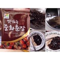 ราคา ชุนจัง ซอสเต้าเจี้ยวดำเกาหลี ทำจาจังเมียน (1787716327)