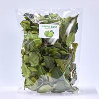 ราคา ใบมะกรูดแห้ง เกรดส่งออก ใบมะกรูดอบแห้ง โรงงานแบ่งขาย ชามะกรูด (100 กรัม) (27861543412)