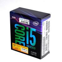 ราคา CPU Intel Core i5 - 9600K (Box No Fan Ingram/Synnex) (1859348322)