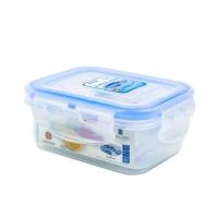 ราคา กล่อง อาหาร พลาสติก เวฟ # 6113 ซุปเปอร์ล็อค super lock 220 ml เหลี่ยม เวฟ (7952713673)