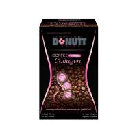 ราคา Donutt โดนัทท์กาแฟผสมคอลลาเจน ขนาด 10ซอง (3919301105)