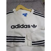 ราคา Adidas Originals Adicolor Linear Crew Neck Sweat สีขาว (22474691491)