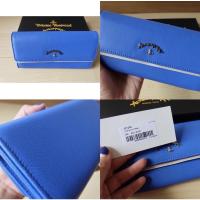ราคา Used like new กระเป๋าสตางค์ vivienne westwood แท้ 100% จากช๊อป (11546716384)