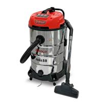 ราคา POLO เครื่องดูดฝุ่นน้ำ-แห้ง มอเตอร์ 3600 วัตต์ ถัง 80 ลิตร รุ่น AURA-80 โปโล (24314992133)