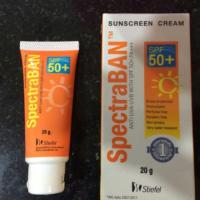 ราคา ∆ ส่งต่อ SpectraBAN 2 หลอด (171251810)