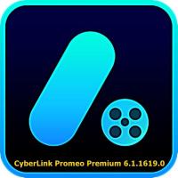 ราคา CyberLink Promeo Premium 6.1.1619.0 ออกแบบวิดีโอด้วย Templates (17598491096)