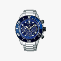 ราคา Seiko นาฬิกาข้อมือผู้ชาย นาฬิกา SEIKO Prospex Solardive รุ่น SSC675P1 (7186785000)