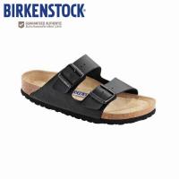 ราคา BIRKENSTOCK Arizona BF SFB Black รองเท้าแตะ Unisex สีดำ【ของแท้ 100 %】cork (28609053961)