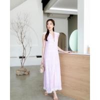 ราคา เดรสลูกไม้ยาว ป้ายJariya มือ1 (11677856077)