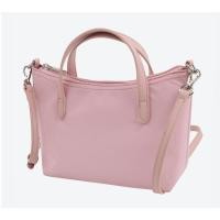 ราคา [K-Fashion] Shoopen 2-way Nylon Mini Tote Bag (สีดําและชมพู) (26879046108)