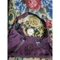 ราคา KIPLING Morrissey Nylon Hobo Bag With Monkey Key Chain, สีม่วงมังคุด (21289934303)