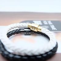 ราคา ข้อมือหนังแท้ สลักชื่อฟรี (438410623)