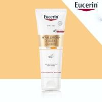 ราคา Eucerin ยูเซอริน กันแดด ทามือ แฮนด์ ครีม บำรุง ทาม hyaluron correcting HAND cream spf 30 75ml (25935847811)