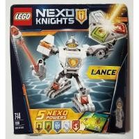 ราคา 70366 Lego Nexo Knights Battle Suit Lance (26834832885)
