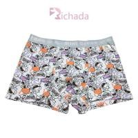 ราคา Clearance Sale!! กางเกงในผู้ชาย กางเกงบ็อกเซอร์ กางเกงในผู้ชายลายการ์ตูน (12196950314)