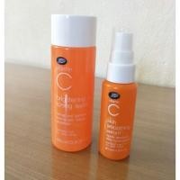 ราคา Toner & Serum วิตามินซี boots (1571642245)