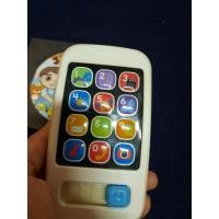 ราคา Fisher-Price ❌️มือสอง❌️ โทรศัพท์มือถือสอนนับเลขมีเสียงมีไฟ (25669479584)