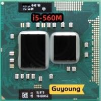 ราคา Core i5-560M Notebook Computer Processor i5 560M Laptop CPU PGA988 Notebook Computer cpu (17293526512)
