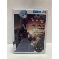 ราคา (SEGA) Ayanami Rei Vignette Tentative Name: Ayanami Rei Figure (SPM) จากเรื่อง Evangelion (22054797176)