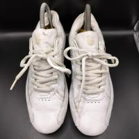 ราคา (มือ2)Kswiss หนังสีขาว size41 (16190434834)