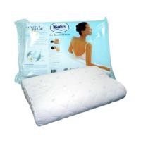 ราคา หมอนหนุนเพื่อสุขภาพ satin แท้100% (4544302960)