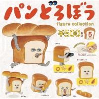 ราคา พร้อมส่งกาชาปองPan Dorobo figure collection (21643626206)