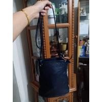 ราคา กระเป๋าหนังแท้มือสอง สะพายข้าง (16598982022)