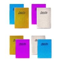 ราคา ของแถม สมุดกากเพชร A6 I-GL-A68080 Venus คละสี Venus I-GL-A68080 (งดจำหน่าย) (22068374666)