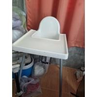 ราคา โต๊ะกินข้าวเด็กIkea high chair ส่งต่อ (25556719434)