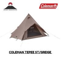 ราคา เต็นท์ทรงกระโจม Coleman JP Tepee ST/Greige 3 person Japan Exclusive Tent พร้อมส่ง (22676044363)