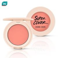 ราคา Sivanna ซีเวนน่า คัลเลอร์ส ดีลักซ์ อิดิชั่น บลัช 4.8ก. 05 พริมโรส บลัช (26778490761)