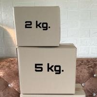 ราคา กล่องกระดาษใส่ลังโฟม 5 กก. สินค้ามีพร้อมส่ง (4433335840)