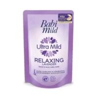 ราคา เบบี้มายด์ อัลตร้ามายด์ รีแลกซ์ซิ่ง ลาเวนเดอร์ เฮด & บอดี้ เบบี้ บาธ 350 มล. (สีม่วง) (24100685841)