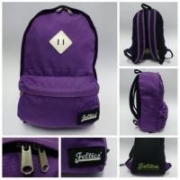 ราคา Feltics สภาพใหม่มาก กระเป๋าเป้ เป้เดินทาง กระเป๋าเป้เดินทาง เป้สะพายหลัง เป้ท่องเที่ยว เป้ลำลอง เป้แฟชั่น เป้เดินเล่น (3481267490)