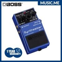 ราคา เอฟเฟคก้อน BOSS SY-1 Guitar Synthesizer Pedal I ของแท้100% (20264999214)