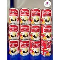 ราคา คาร์เนชั่น นมข้นหวาน 505 กรัม กระป๋องยาว (P&J MART) (26116512834)