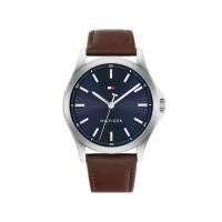 ราคา TOMMY HILFIGER รุ่น TH1710669 สายหนัง หน้าปัด 43 มม. นาฬิกา นาฬิกาข้อมือ นาฬิกาข้อมือผู้ชาย (28128708497)