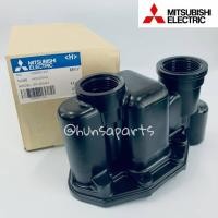 ราคา มิตซูบิชิ หัวเรือนปั๊ม ฝาเรือนปั๊ม ถังเหลี่ยม อะไหล่ปั๊มน้ำแท้ Housing Mitsubishi EP IP CP H00607J01 (4361788047)