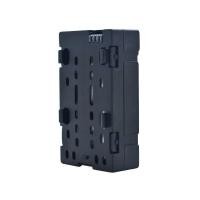 ราคา Δ แบตเตอรี่เสียงพึมพำ JJRC แบตเตอรี่เดิม 3.7V 1800Mah RC Foam F (29863978304)