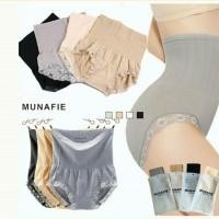 ราคา พร้อมส่ง กางเกงในเก็บพุงญี่ปุ่น munafie กระชับสัดส่วน แท้ (1266227755)